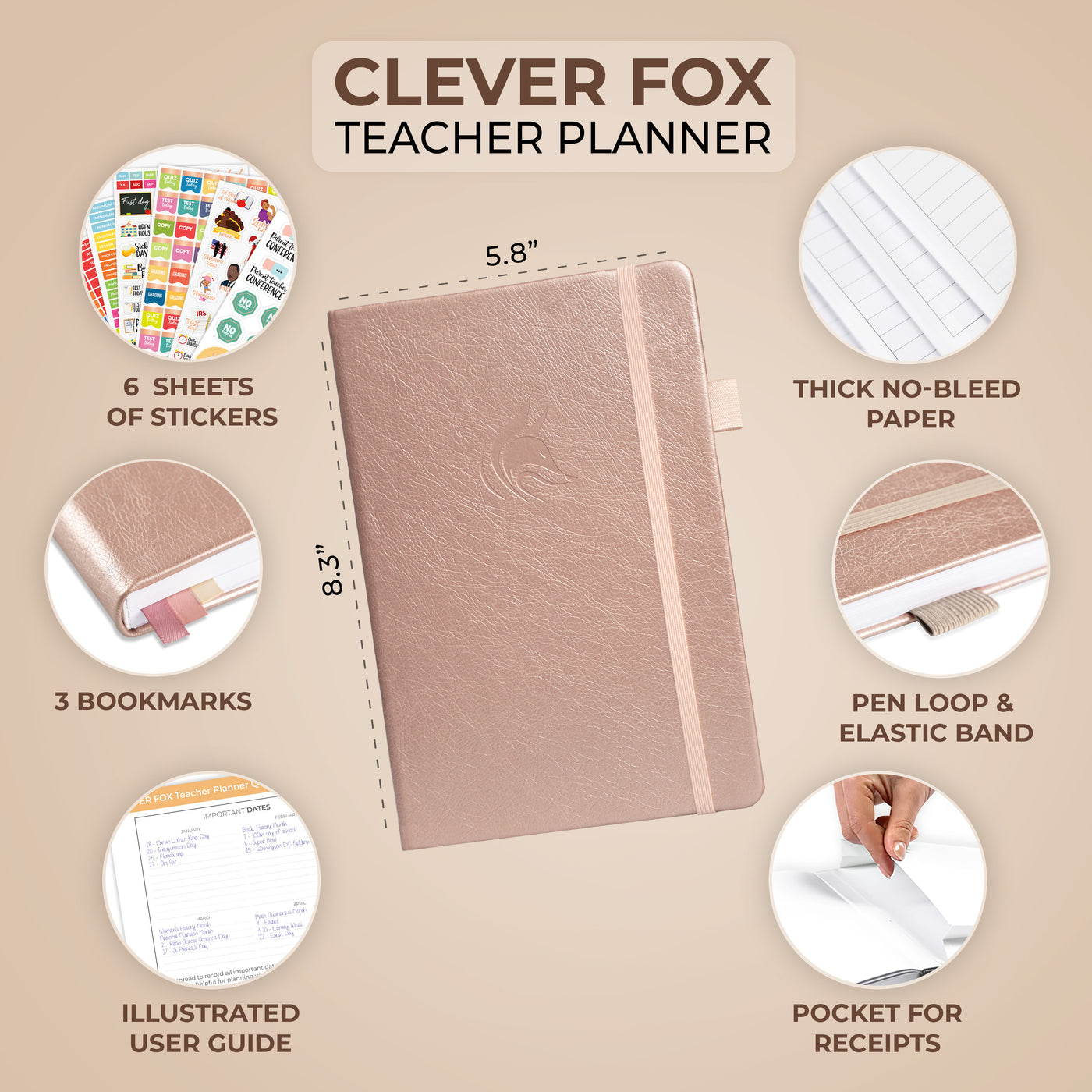 Teacher Planner