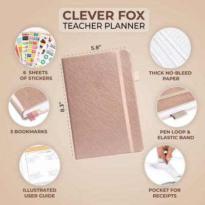 Teacher Planner