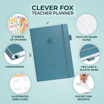 Large Teacher Planner