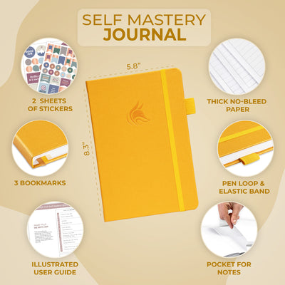 Self Mastery Journal