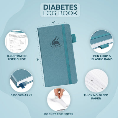 Diabetes Log Book