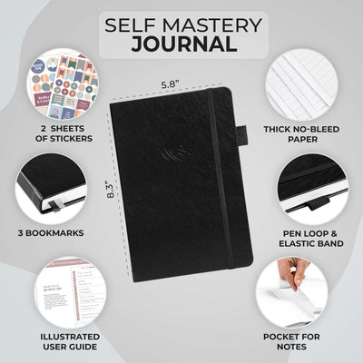 Self Mastery Journal