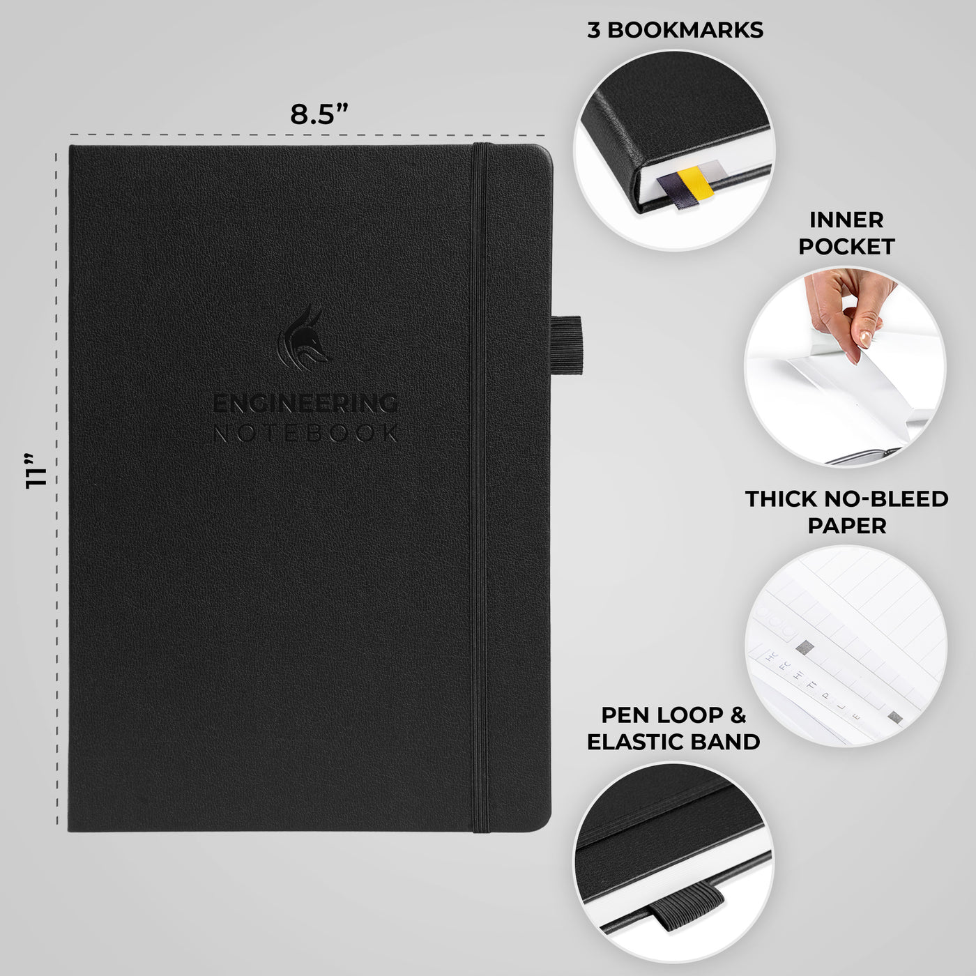 Engineering Notebook – Clever Fox®