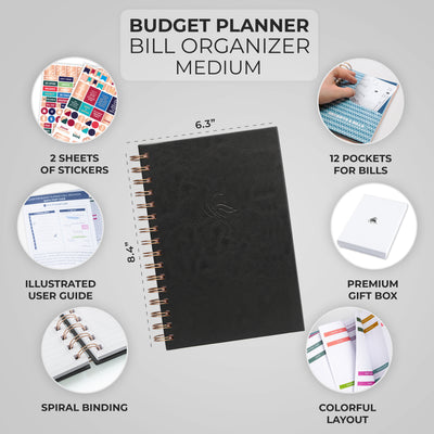 Bill Organizer - Take Control of Your Finances