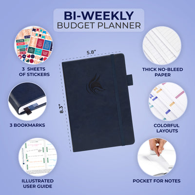 Bi-Weekly Budget Planner