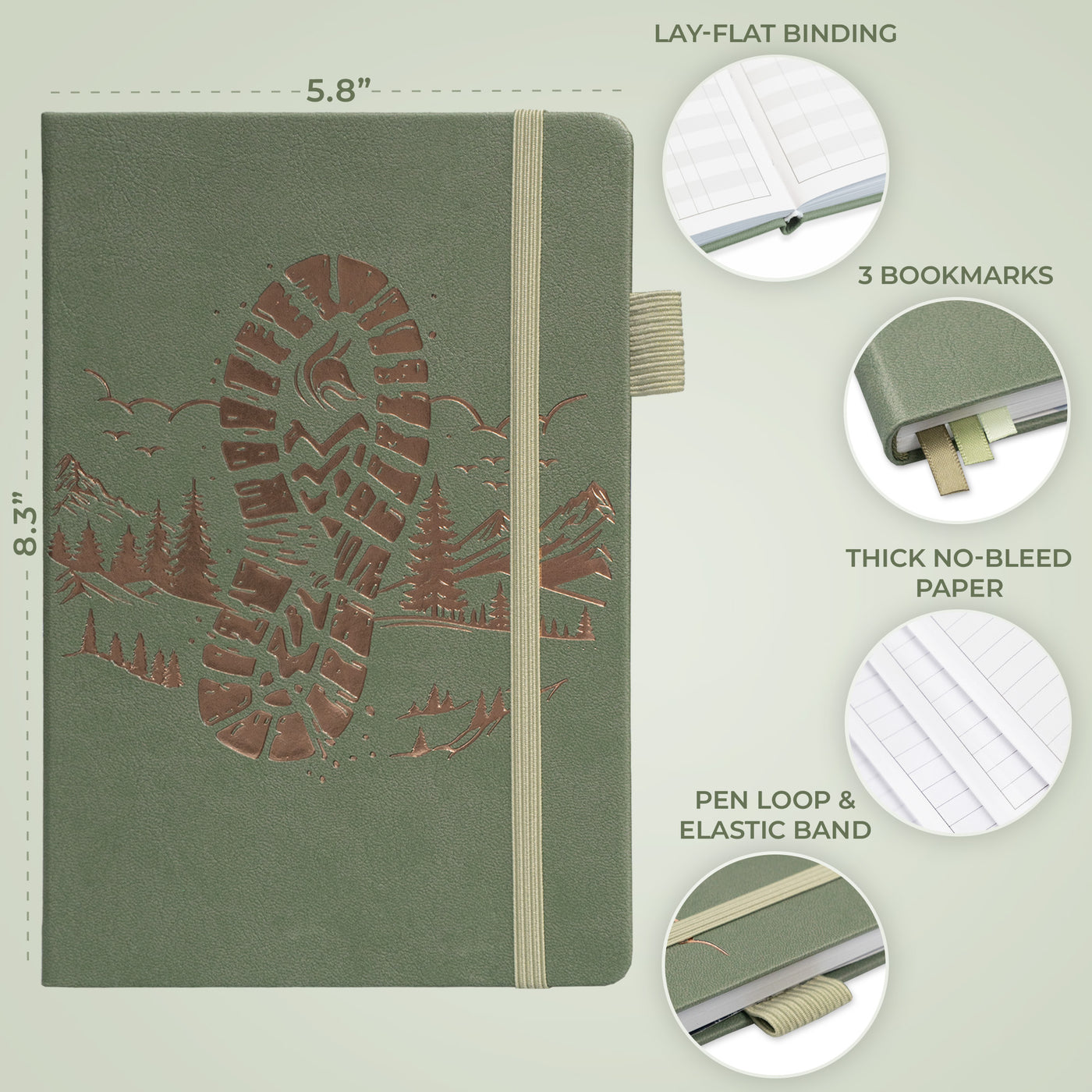 Hiking Journal