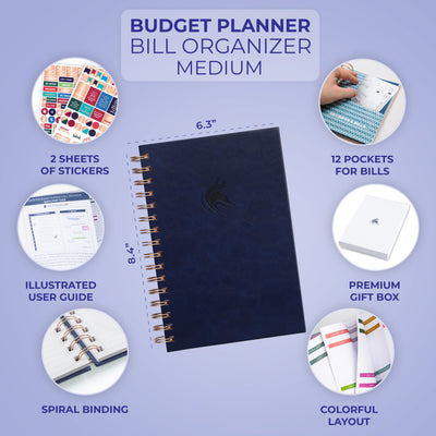Bill Organizer - Take Control of Your Finances