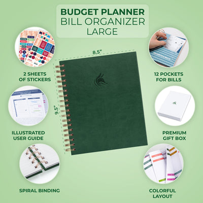 Bill Organizer - Take Control of Your Finances