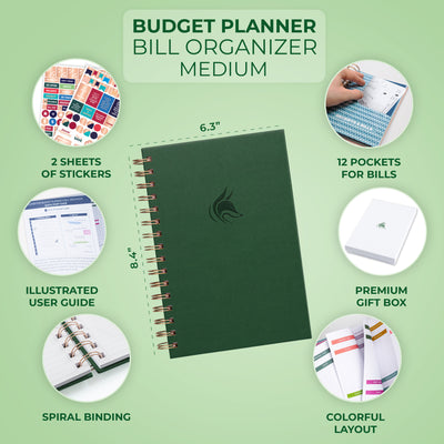 Bill Organizer - Take Control of Your Finances