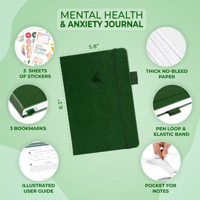 Mental Health & Anxiety Journal