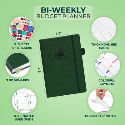 Bi-Weekly Budget Planner