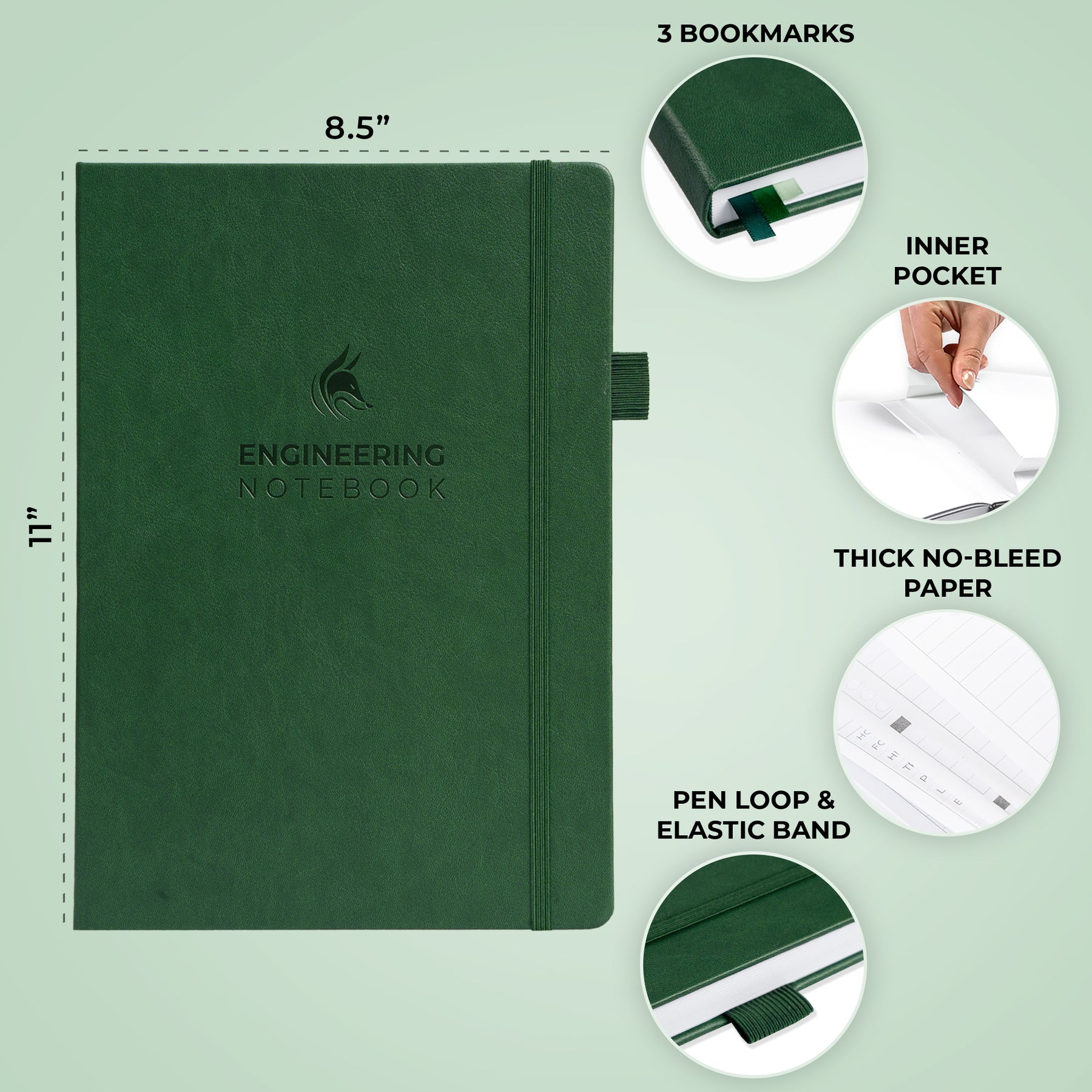 Engineering Notebook – Clever Fox®