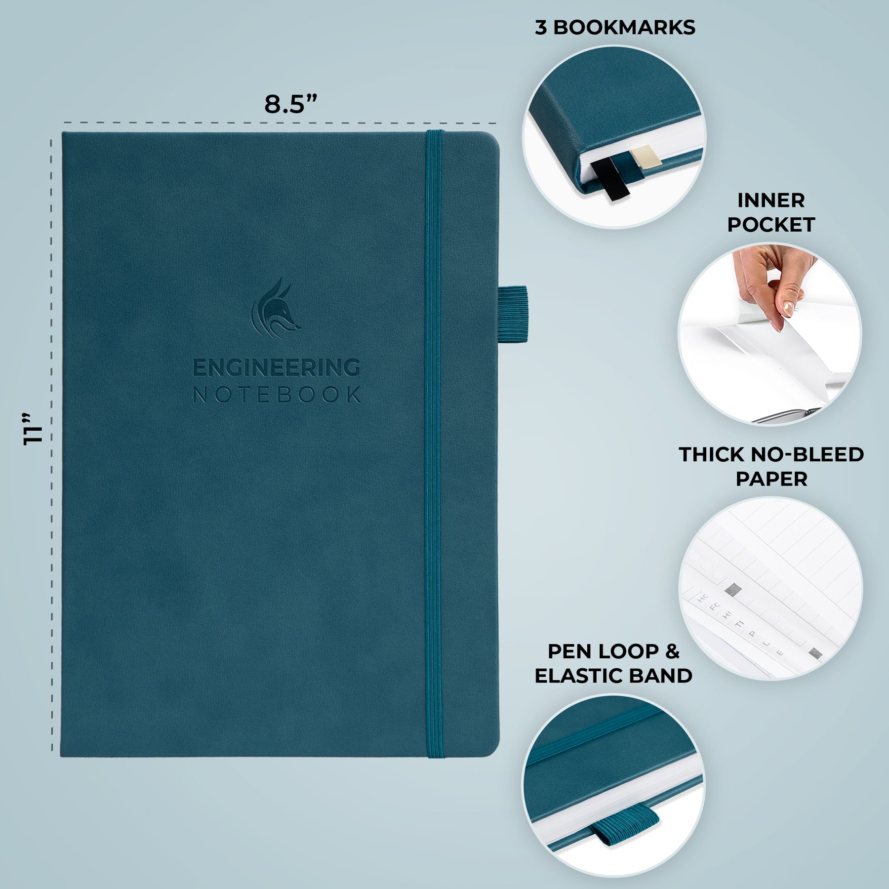 Engineering Notebook – Clever Fox®