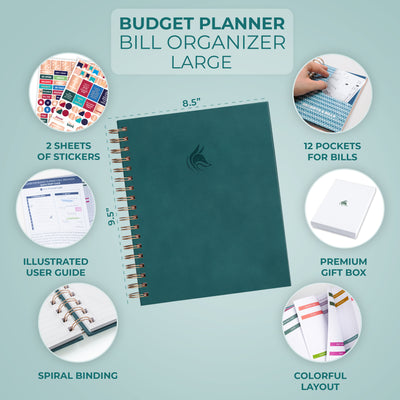 Bill Organizer - Take Control of Your Finances
