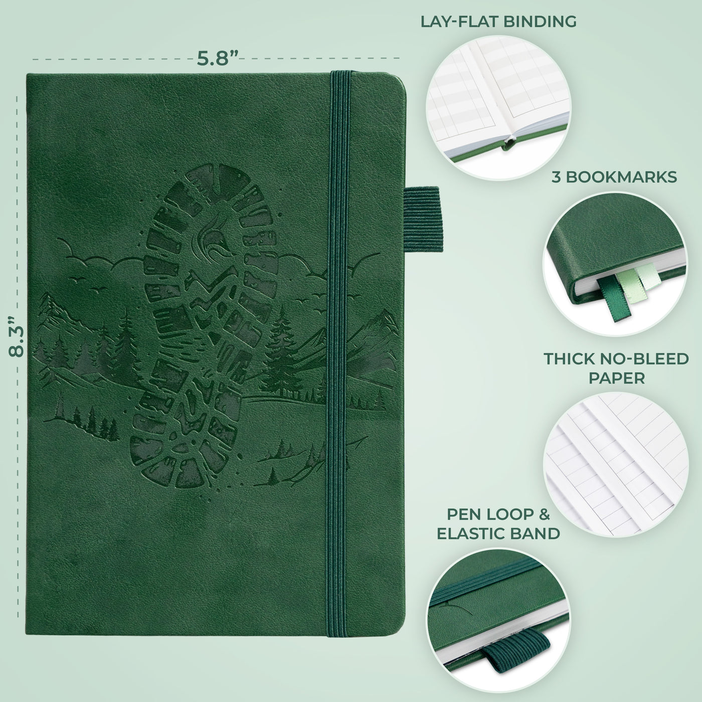 Hiking Journal
