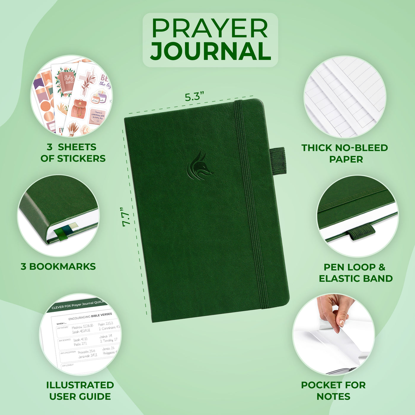 Prayer Journal