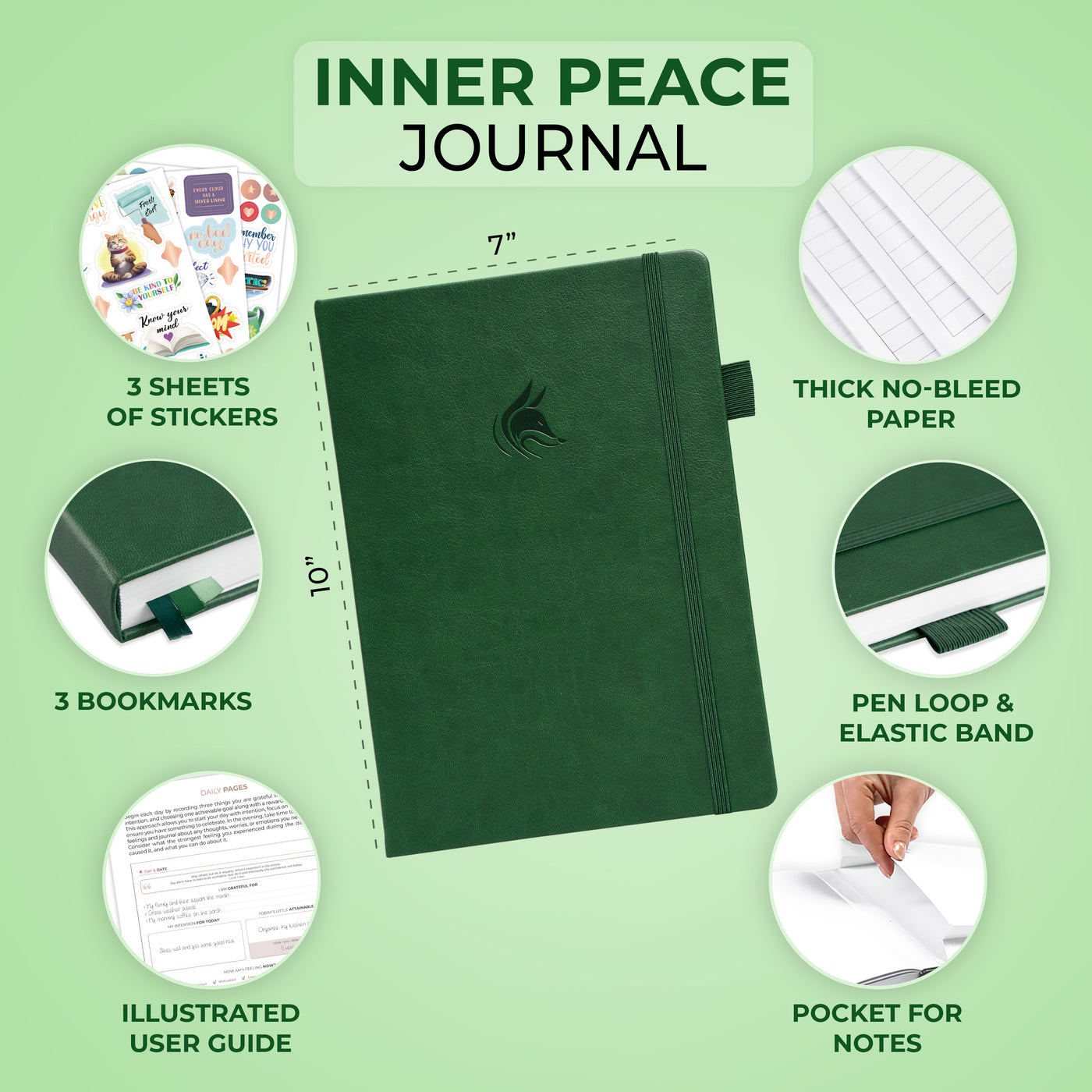 Inner Peace Journal