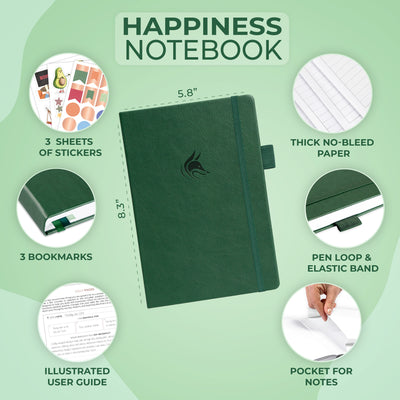 Happiness Notebook