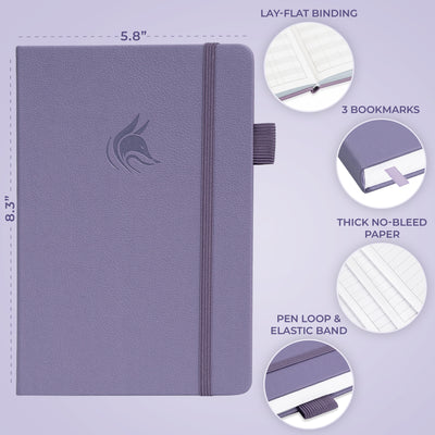 5-Minute Daily Prayer Journal