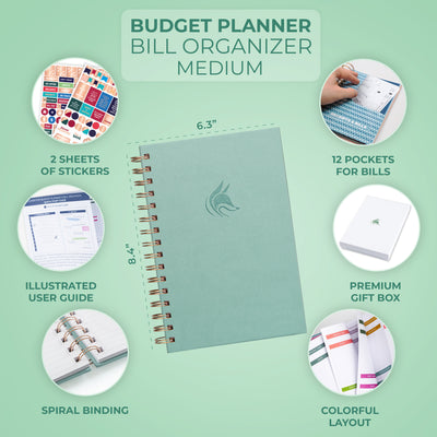 Bill Organizer - Take Control of Your Finances