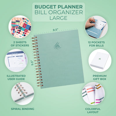 Bill Organizer - Take Control of Your Finances