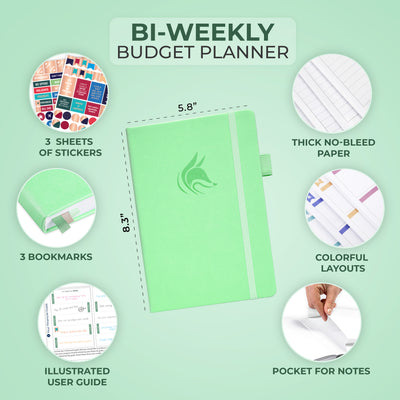 Bi-Weekly Budget Planner