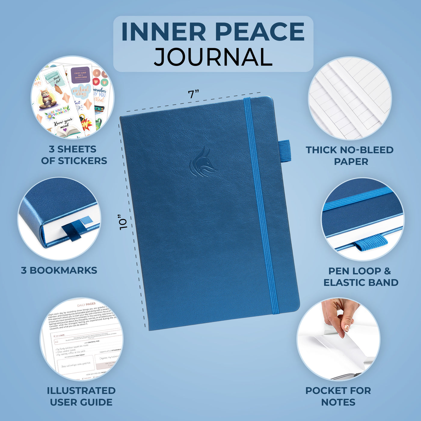 Inner Peace Journal
