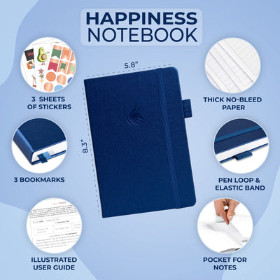 Happiness Notebook