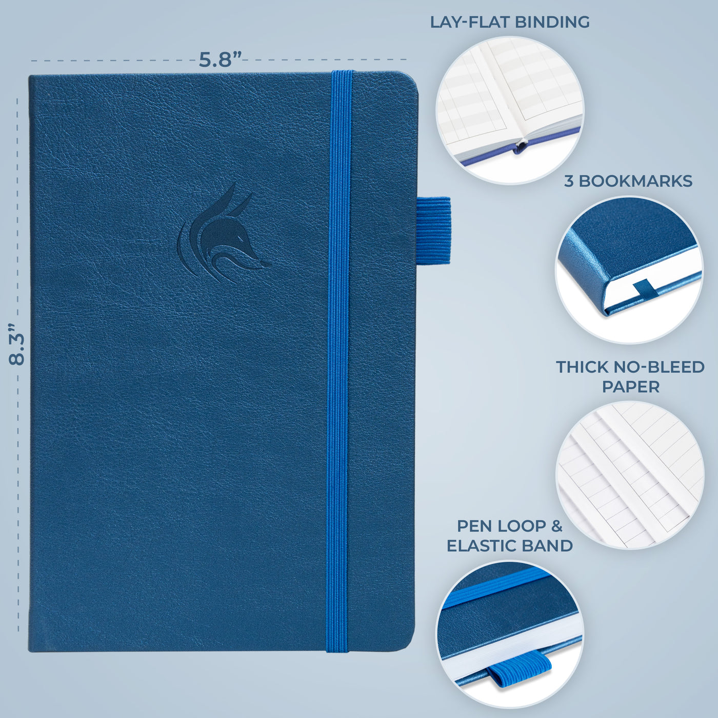 5-Minute Daily Prayer Journal