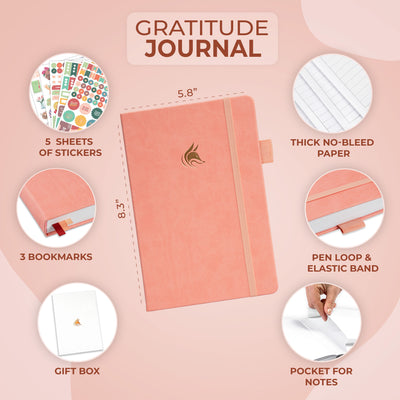 Gratitude Journal Premium