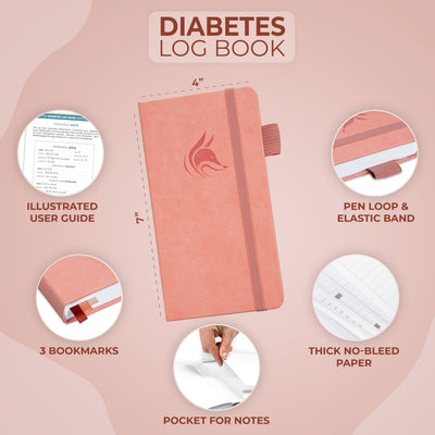 Diabetes Log Book