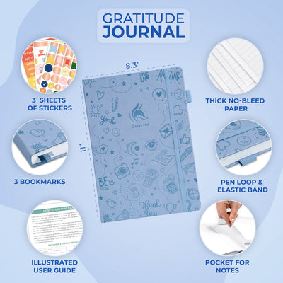 Gratitude Journal Large