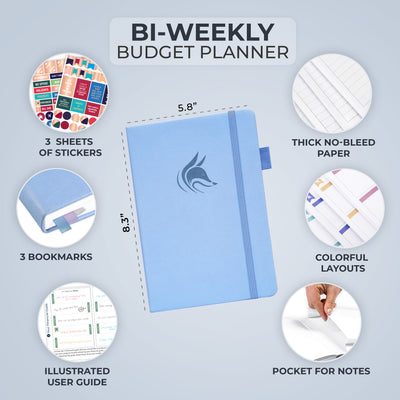 Bi-Weekly Budget Planner