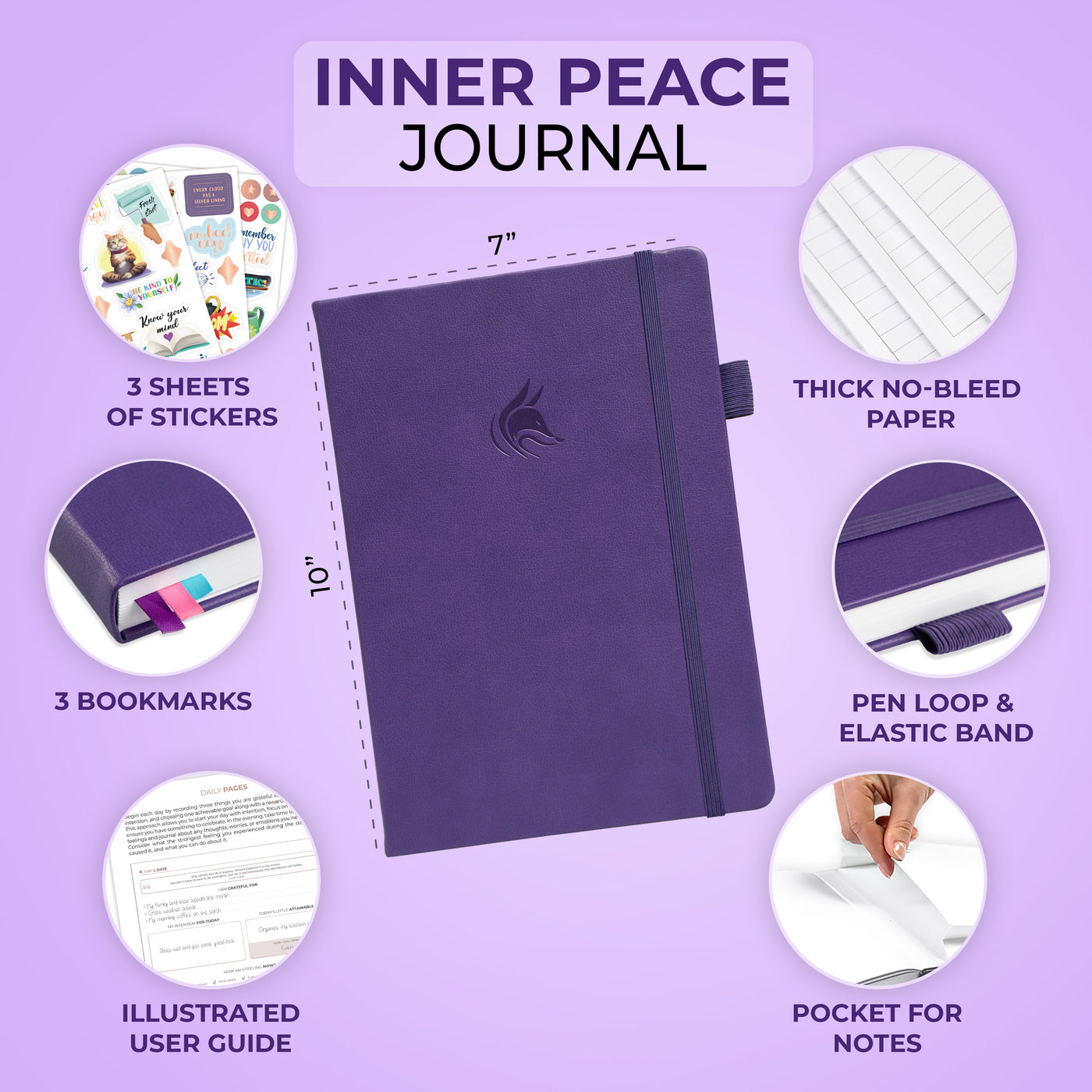 Inner Peace Journal