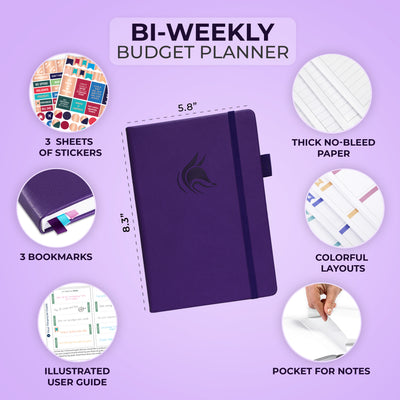 Bi-Weekly Budget Planner