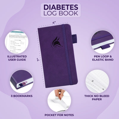 Diabetes Log Book