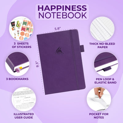 Happiness Notebook