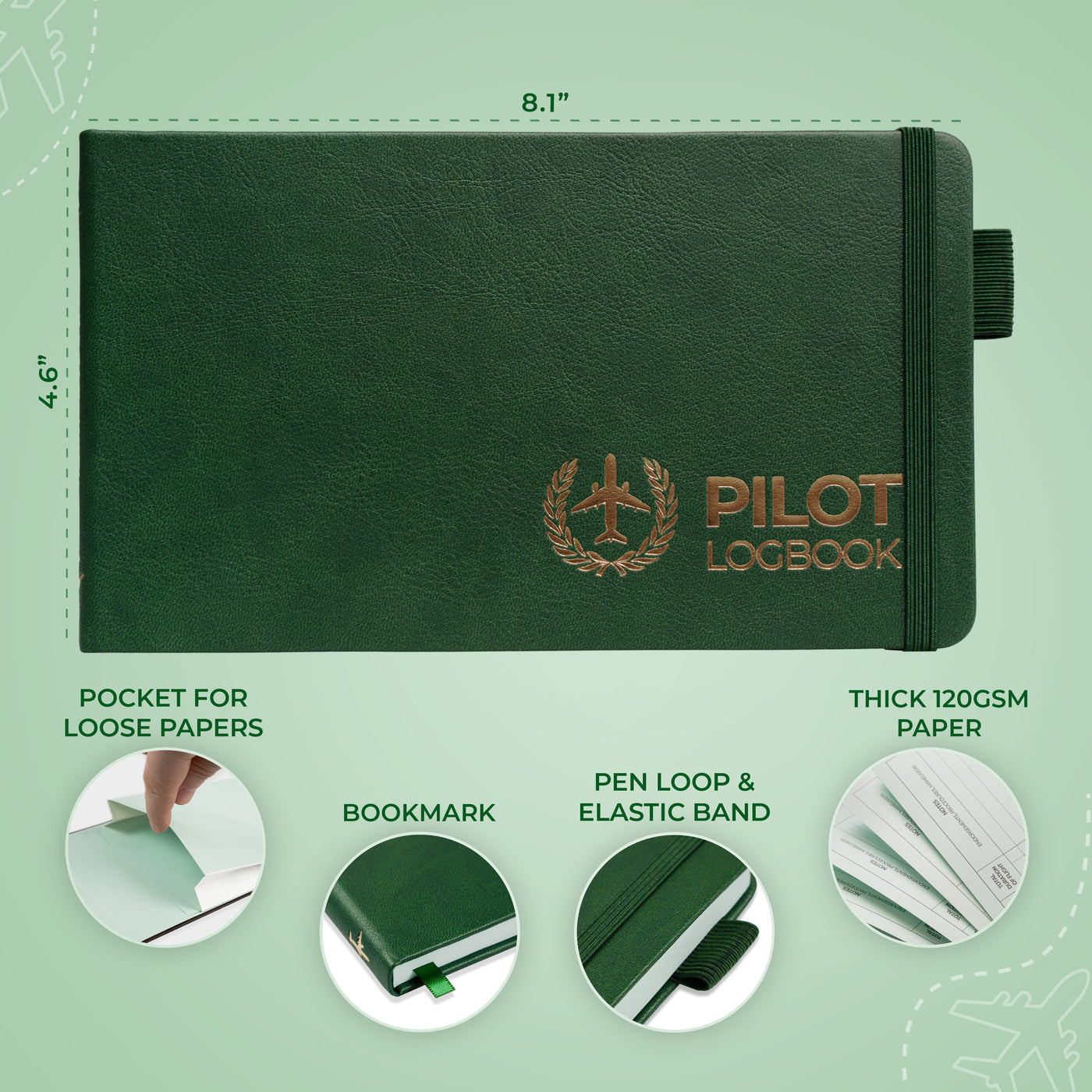 Pilot Logbook