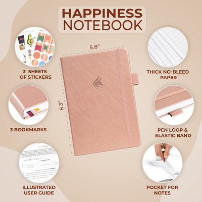 Happiness Notebook