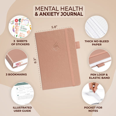 Mental Health & Anxiety Journal