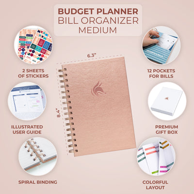 Bill Organizer - Take Control of Your Finances