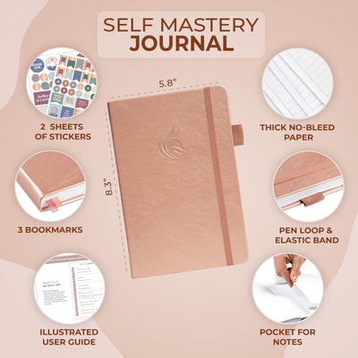 Self Mastery Journal