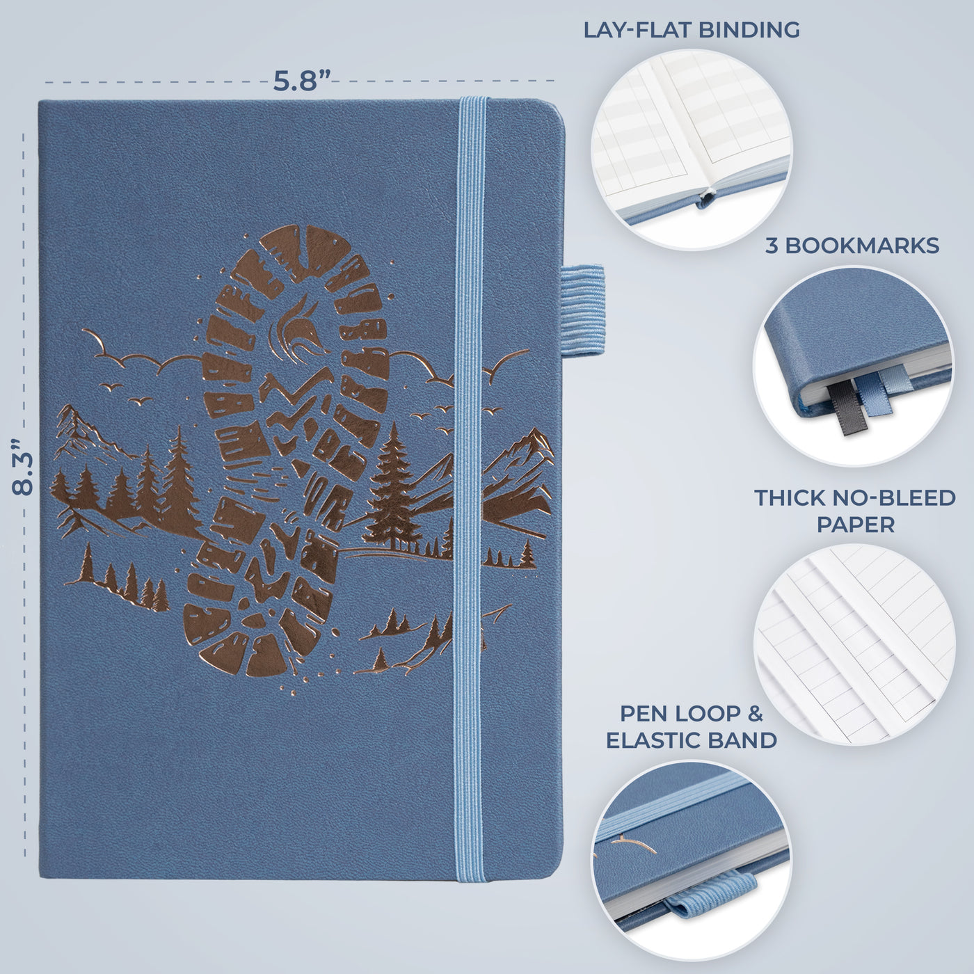 Hiking Journal