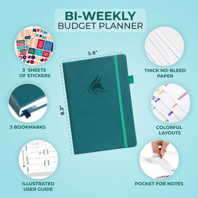 Bi-Weekly Budget Planner