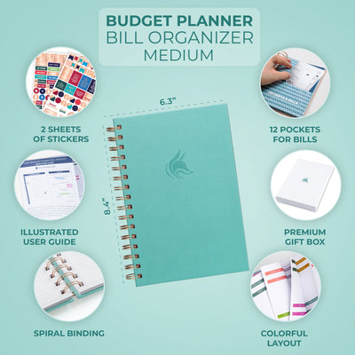 Bill Organizer - Take Control of Your Finances