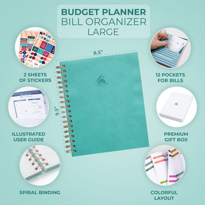 Bill Organizer - Take Control of Your Finances
