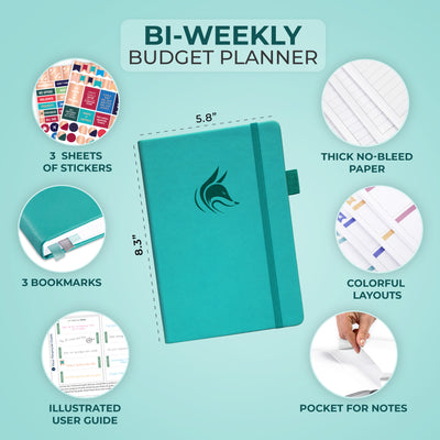 Bi-Weekly Budget Planner