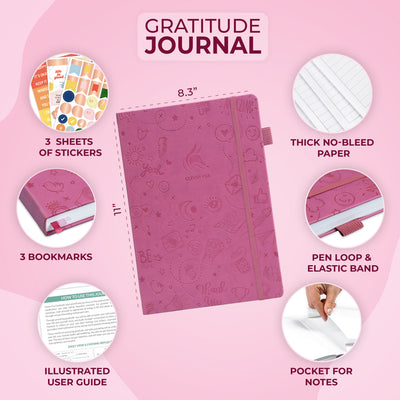 Gratitude Journal Large