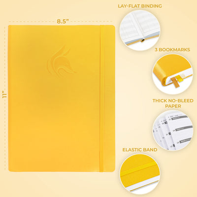 Dated Weekly Planner PRO 2026