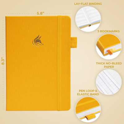 Dated Weekly Planner Premium 2026